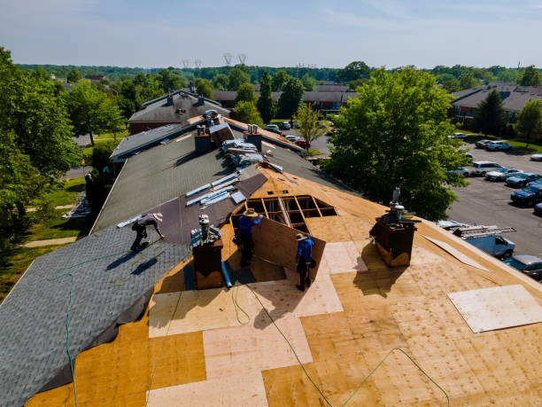 Roof Repair Estimates in Nashville, IL