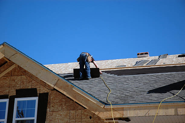 Best Commercial Roofing Services  in Nashvle, IL